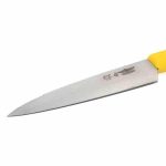 کارد راسته دسته پلاستیک حیدری