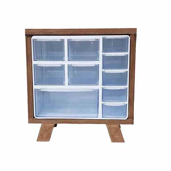 235-01.jpg مگازین ترکیبی 10 خانه چوبی