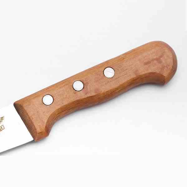 2374-02.jpg کارد بره ای دسته چوبی حیدری