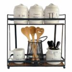 شلف دو طبقه تسمه ای