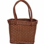 سبد خرید حصیری