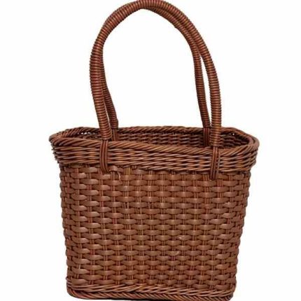 سبد خرید حصیری