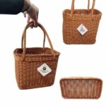 سبد خرید حصیری