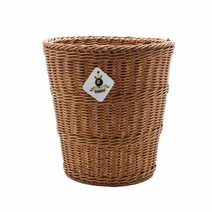 سطل حصیری کوچک