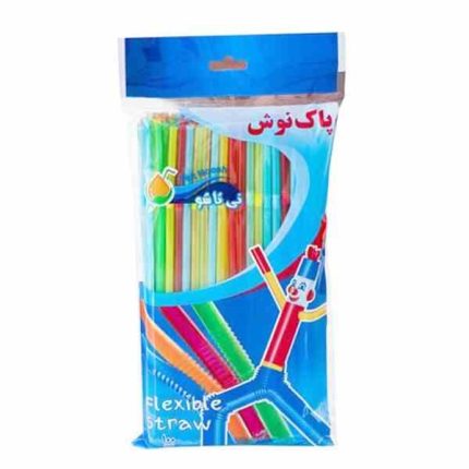 نی نوشیدنی یکبار مصرف