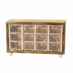 مگازین 12 خانه مضرب 4 چوبی