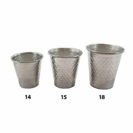 لیوان چکشی سایز 14