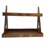 استند دو طبقه لیزری SWEET HOME