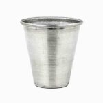 لیوان فلزی سایز متوسط