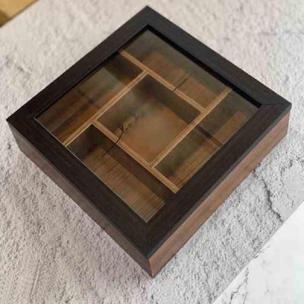 تی بگ 5 خانه چوبی