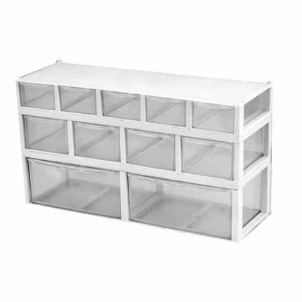 مگازین 3 طبقه 11 خانه