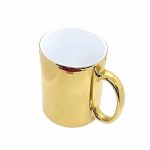 ماگ سرامیکی طلایی
