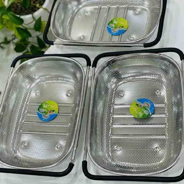 368-02.jpg آبکش پانچ کشویی رو سینکی مستطیل