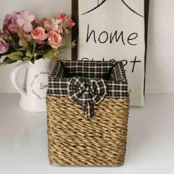 385-01.jpg جا قاشقی حصیری تک مکعبی