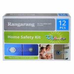 قفل درب کابینت کودک بسته 12 عددی