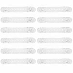 قفل درب کابینت کودک بسته 12 عددی