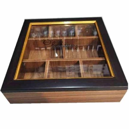 تی بگ 8 خانه چوبی