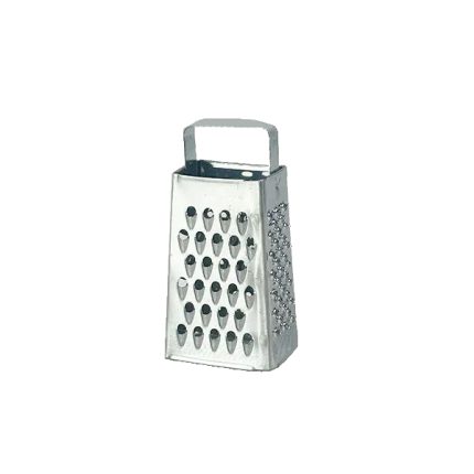 رنده سیر چهار گوش تمام استیل