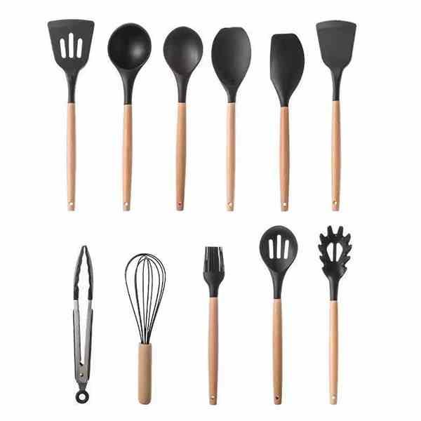 48-03.jpg سرویس کفگیر و ملاقه سیلیکونی 12 پارچه