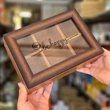 تی بگ 5 خانه کبریتی چوبی
