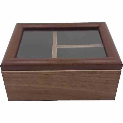 تی بگ 3 خانه چوبی