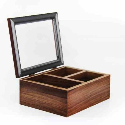 تی بگ 3 خانه چوبی