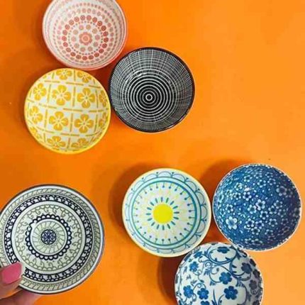 خرما خوری گرد سرامیکی