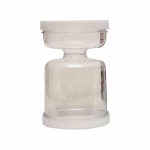 ظرف نگهدارنده خیارشور و ترشیجات ساعت شنی آکام