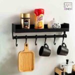 نظم دهنده دیواری لوکسینه مدل تیارا