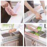 آبگیر جلوی سینک سیلیکونی