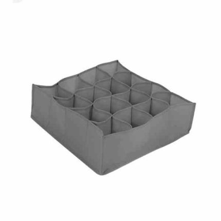 نظم دهنده پارچه ای کشو مدل زنبوری 16 خانه