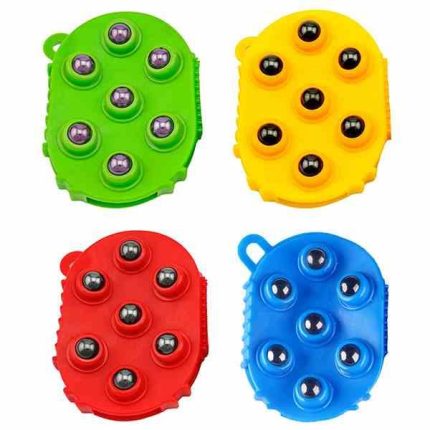 ماساژور دستی ساچمه ای