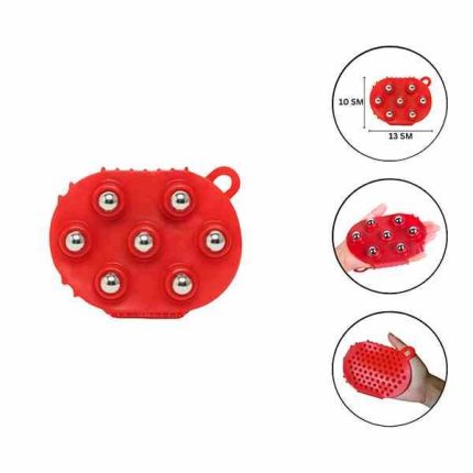 ماساژور دستی ساچمه ای