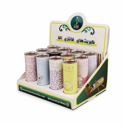کبریت فانتزی النا