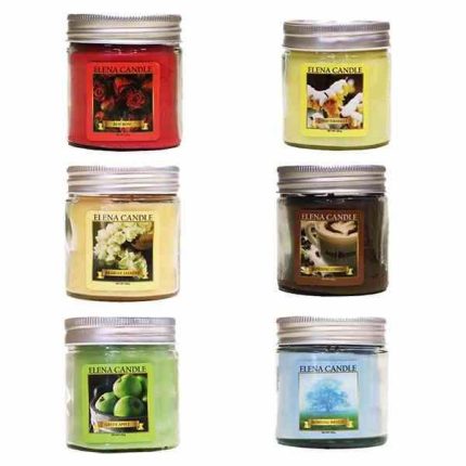 شمع معطر 120 گرم