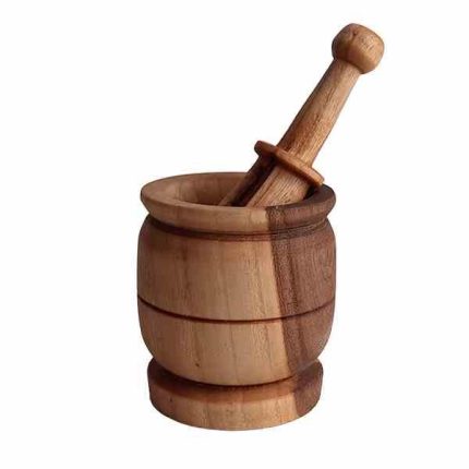 هاون چوبی