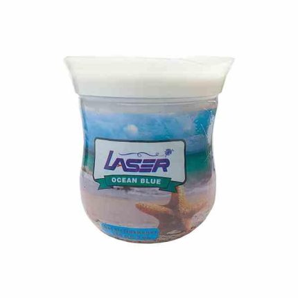 ژل خوشبوکننده هوا 180 گرم لیسر