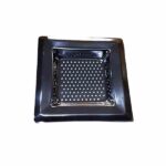 صافی داخل سینک پانچ 4 گوش مشکی