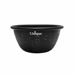 تفاله گیر گرد استیل مشکی