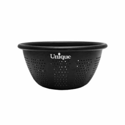 تفاله گیر گرد استیل مشکی