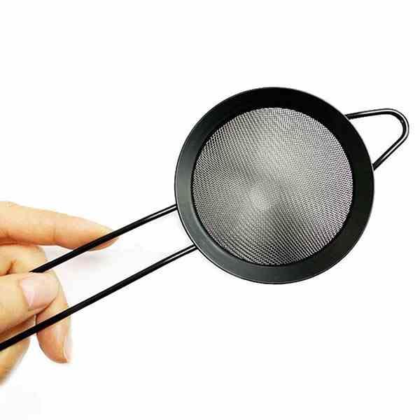 صافی مشکی سایز 6