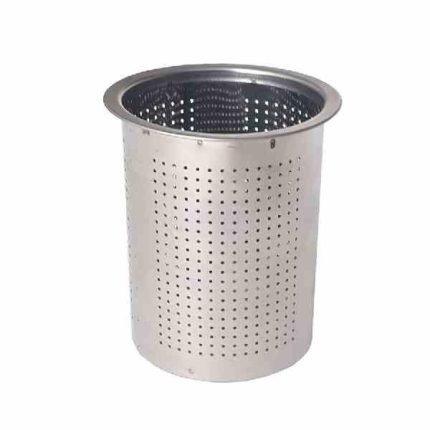 صافی چای استوانه ای