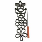 قالب شیرینی پنجره ای بسته 4 تایی