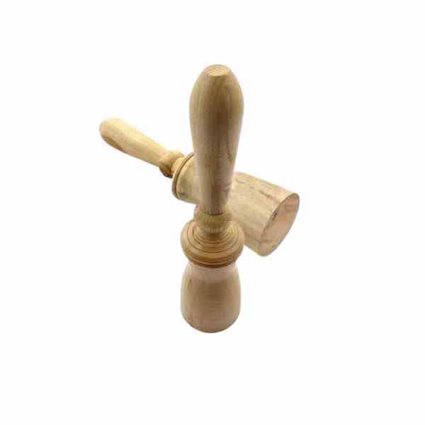 1377-01.jpg گوشت کوب چوبی GP بزرگ