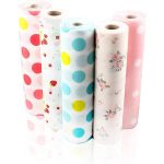 فوم تو یخچالی و کابینتی طرح دار