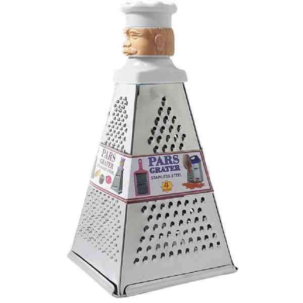 رنده چهار گوش سرآشپز بزرگ