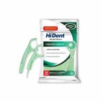 خلال و نخ دندان کمانی دسته دار