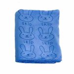 دستمال حوله ای خرگوشی سایز 30×30