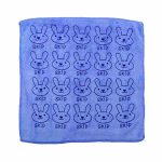 دستمال حوله ای خرگوشی سایز 30×30