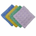 دستمال حوله ای خرگوشی سایز 30×30